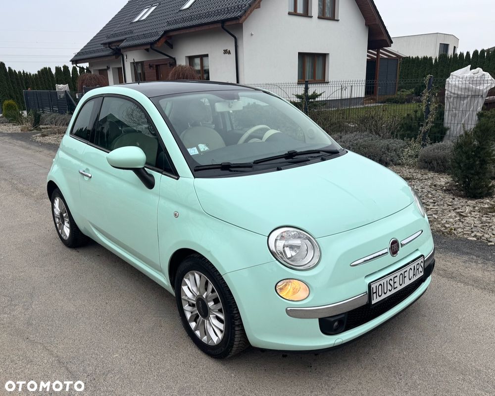 Fiat 500 0.9 TwinAir Dualogic Start&Stopp Lounge - 2