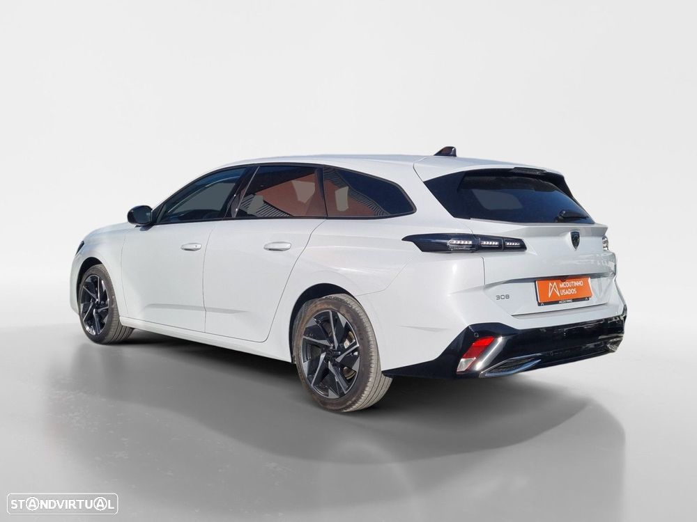 Peugeot 308 SW - 3
