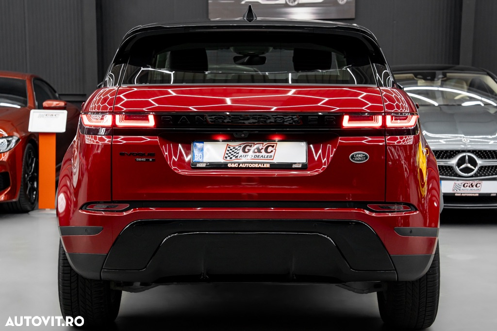 Land Rover Range Rover Evoque 2.0 D240 S - 23