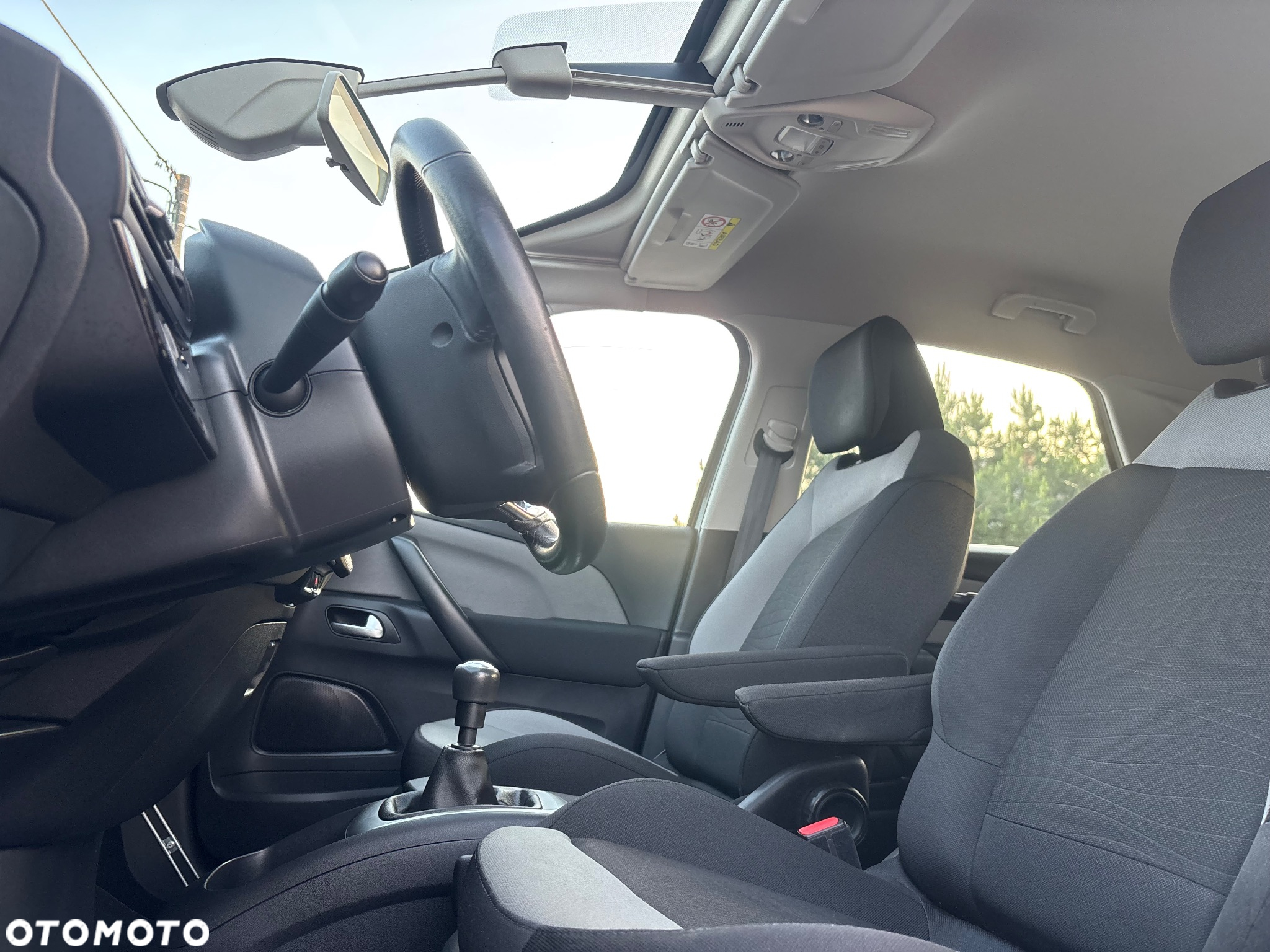 Citroën C4 Picasso - 12