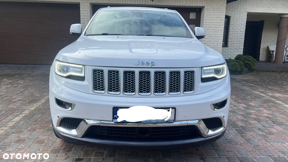 Jeep Grand Cherokee 3.0 CRD Summit - 2
