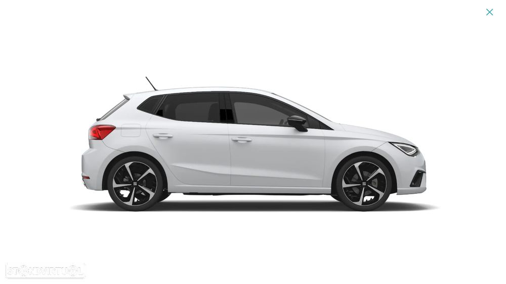 SEAT Ibiza 1.0 TSI FR DSG - 3