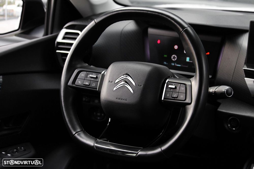 Citroën e-C4 50 kWh Shine - 31