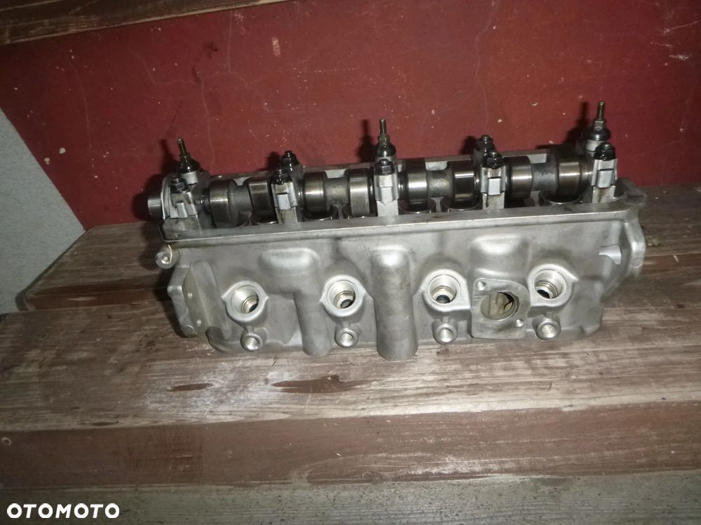 GŁOWICA SILNIKA VW T4 1.9 D TD POP REGENERACJI. - 2