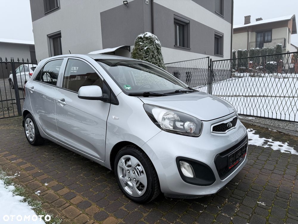 Kia Picanto 1.0 Spirit - 24