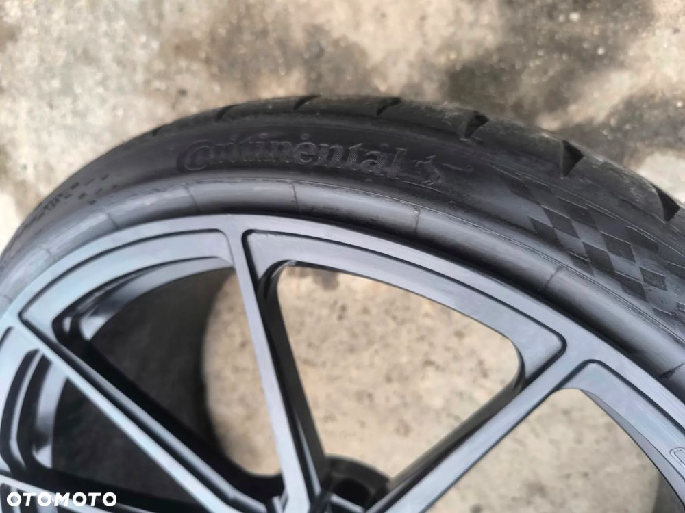 5x112 FELGA Aluminiowa 10,5 x 21 VOSSEN M-X2 Alufelga USA MIAMI FORGED BLACK Czarna ET30 M-X SERIES Legnica ALU-RAD - 6