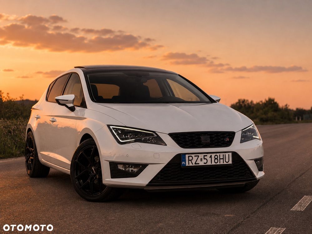 Seat Leon 1.4 TSI FR S&S - 5