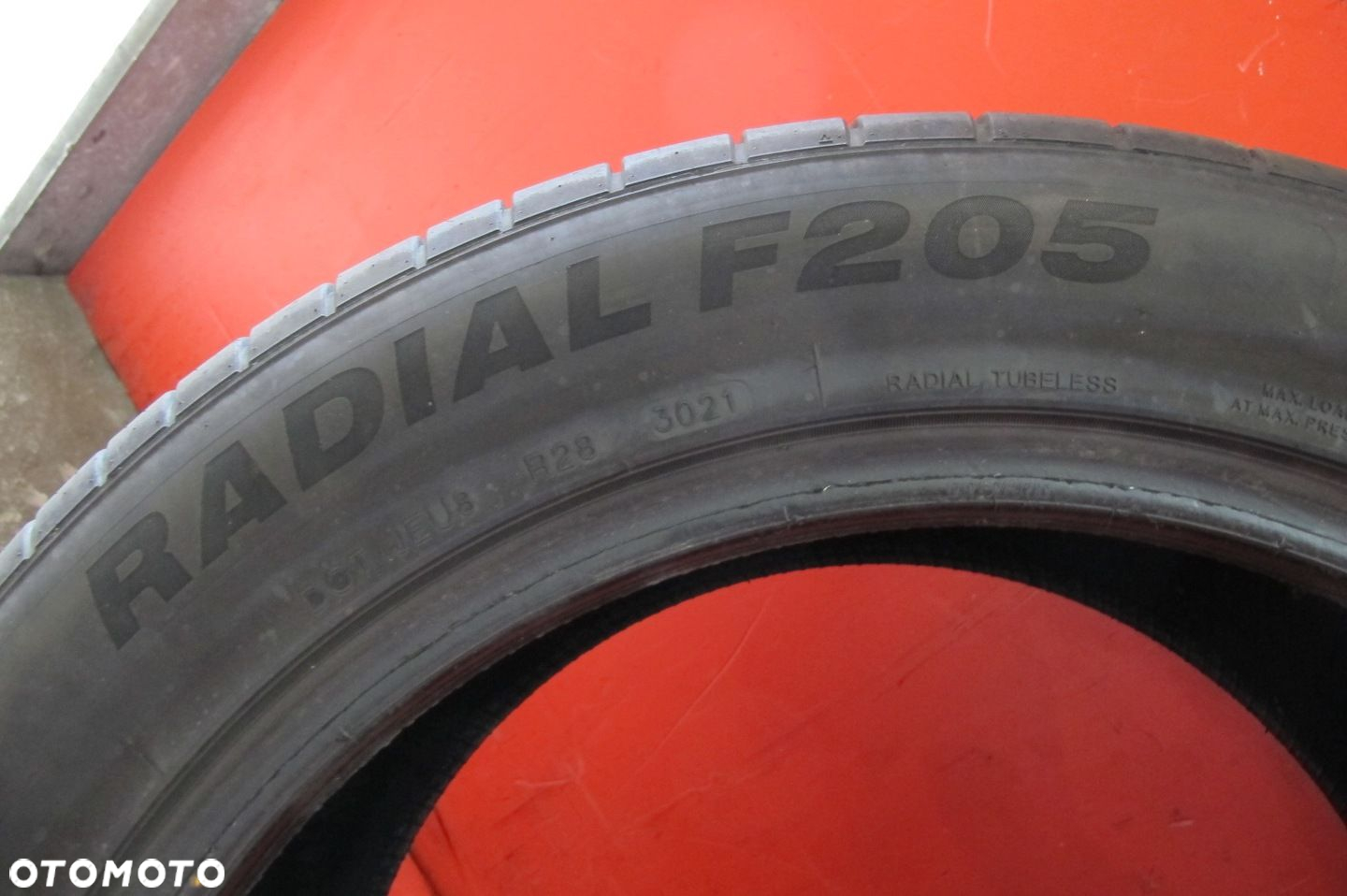 2x OPONA LETNIA MINERVA RADIAL F205 285/45ZR19 111Y 2021 ROK - 6