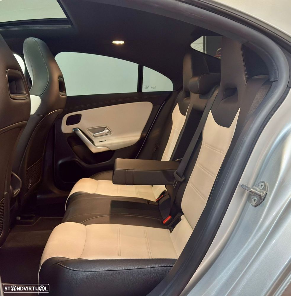 Mercedes-Benz CLA 250 - 9