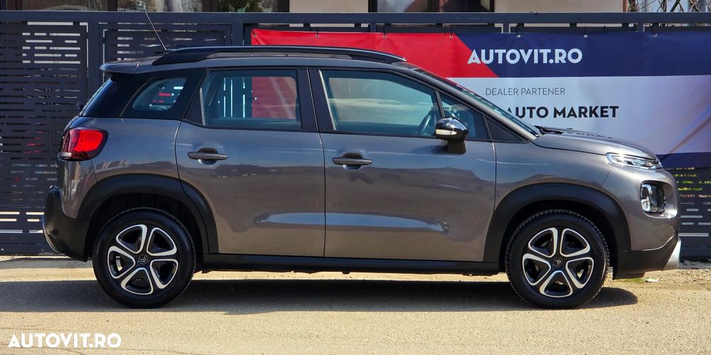 Citroën C3 AIRCROSS 1.2 PureTech S&S EAT6 Shine Pack - 5