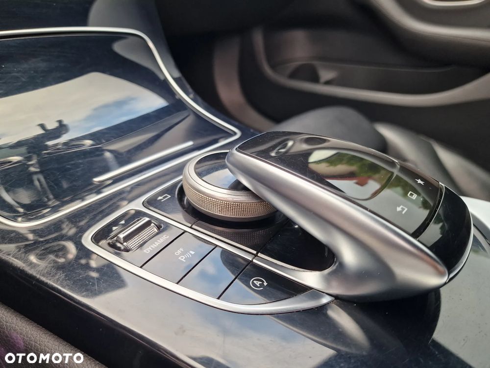 Mercedes-Benz Klasa C 200 (BlueTEC) d 7G-TRONIC - 12