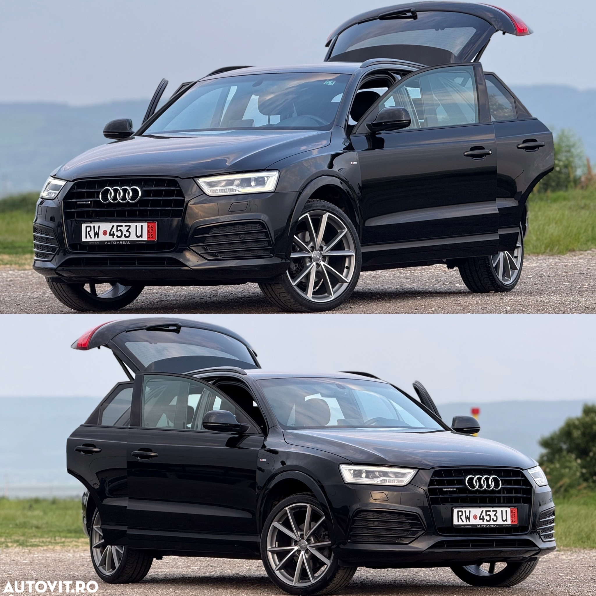 Audi Q3 2.0 TDI Quattro Stronic Sport - 5