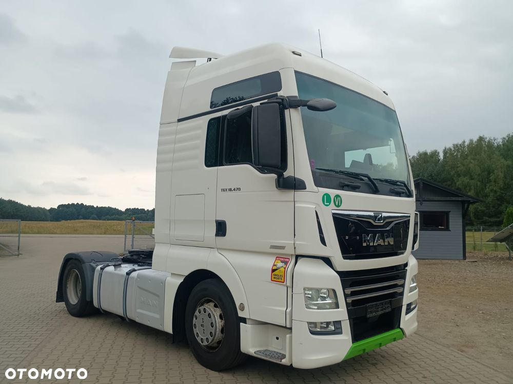 MAN TGX 18.470 4X2 BLS - 4
