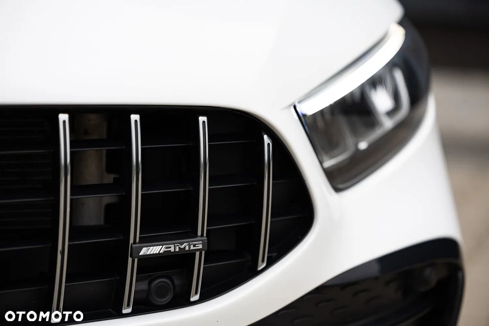 Mercedes-Benz Klasa A 35 AMG 4-Matic 8G-DCT - 14