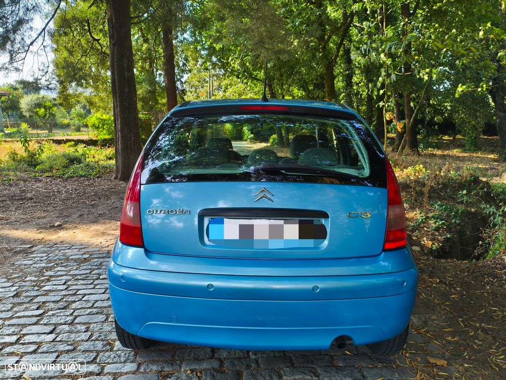 Citroën C3 - 3