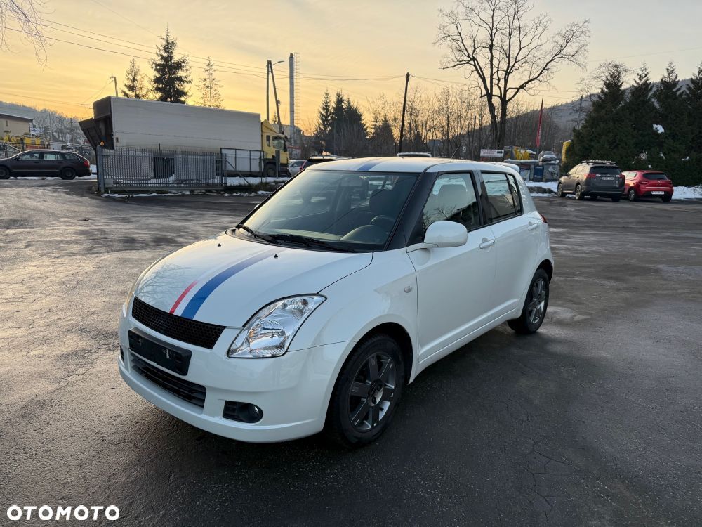 Suzuki Swift 1.3 4x4 Snow - 1