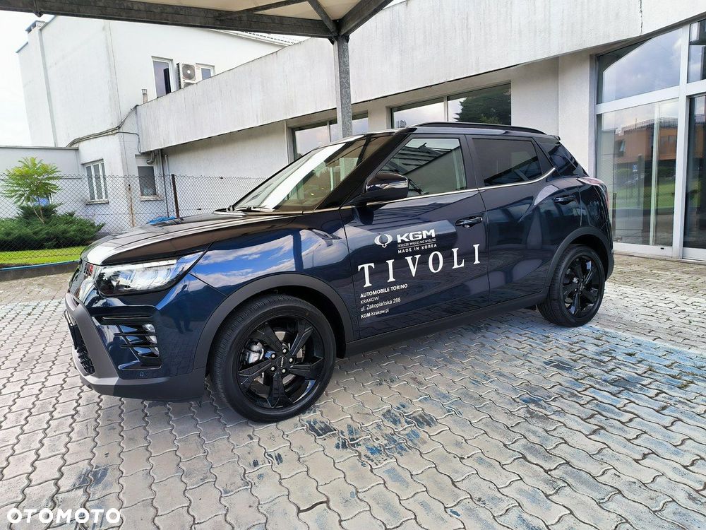 SsangYong/KGM Tivoli 1.5 T-GDI Wild - 2