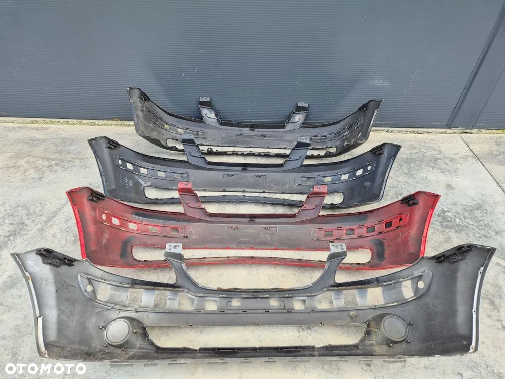 ZDERZAK PRZEDNI HYUNDAI GETZ 02-06r - 28