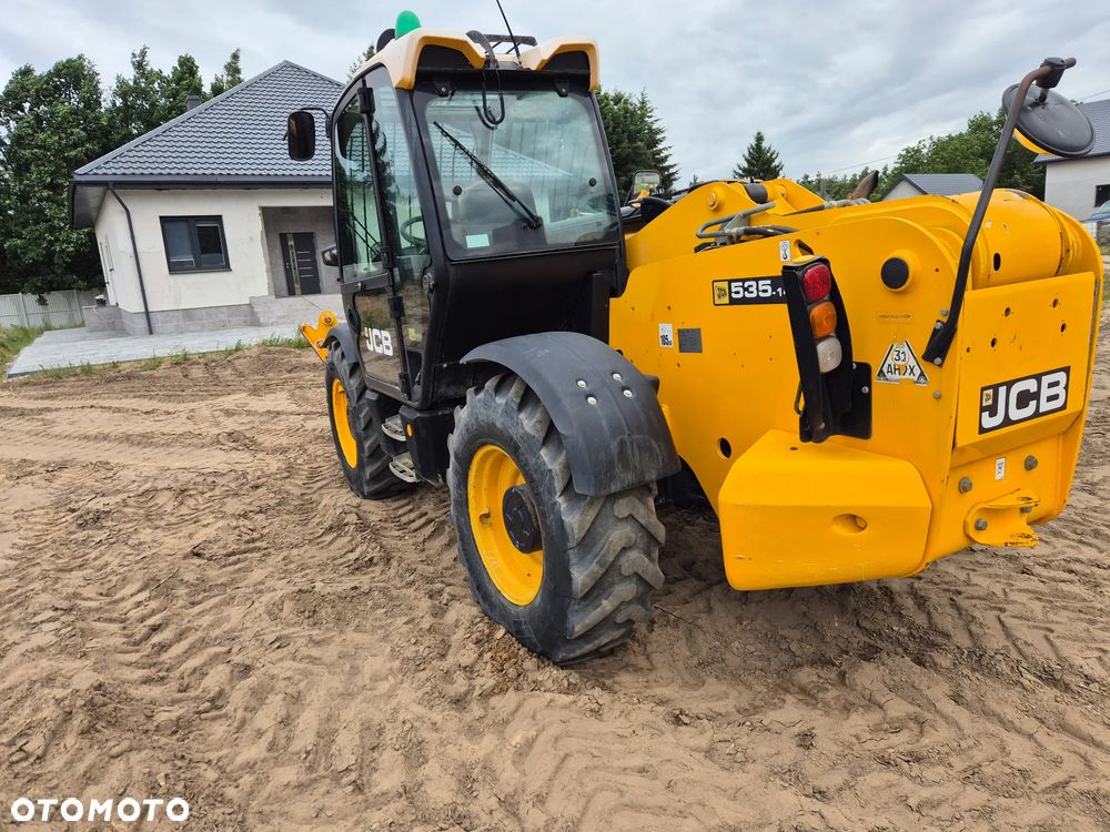 JCB 535-140  Turbo Klimatyzacja - 6