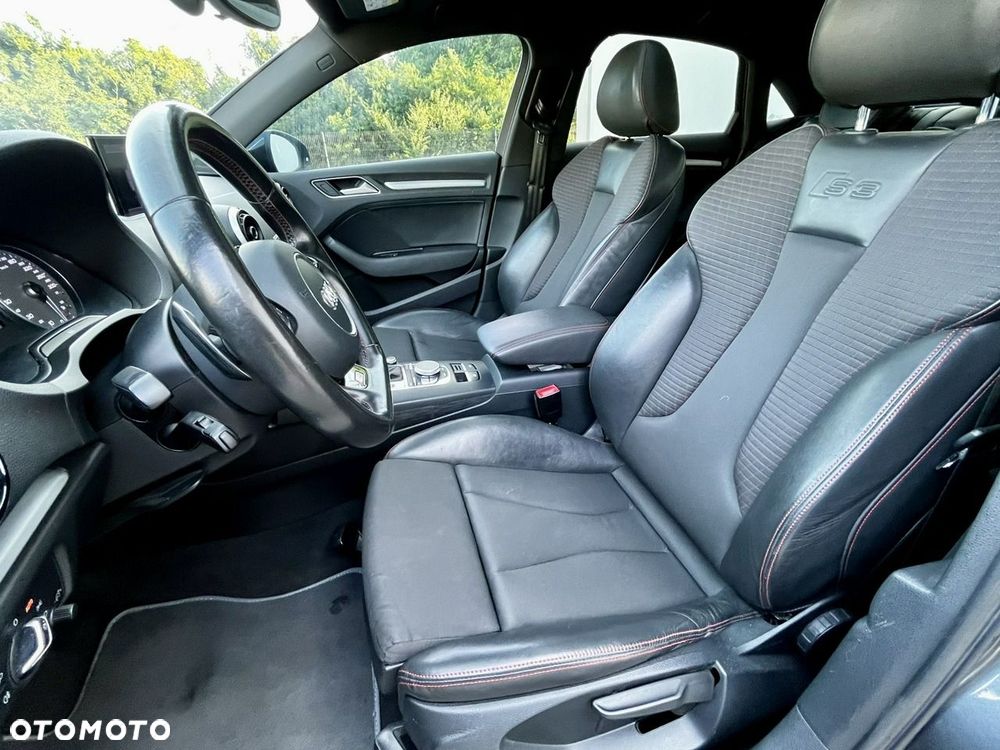Audi S3 Limousine - 24