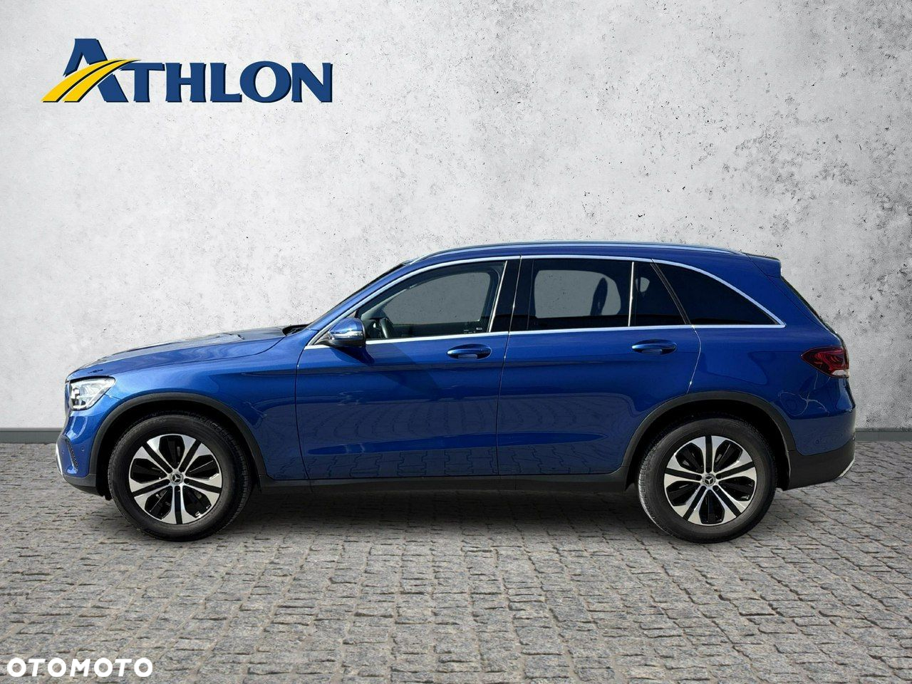 Mercedes-Benz GLC - 2