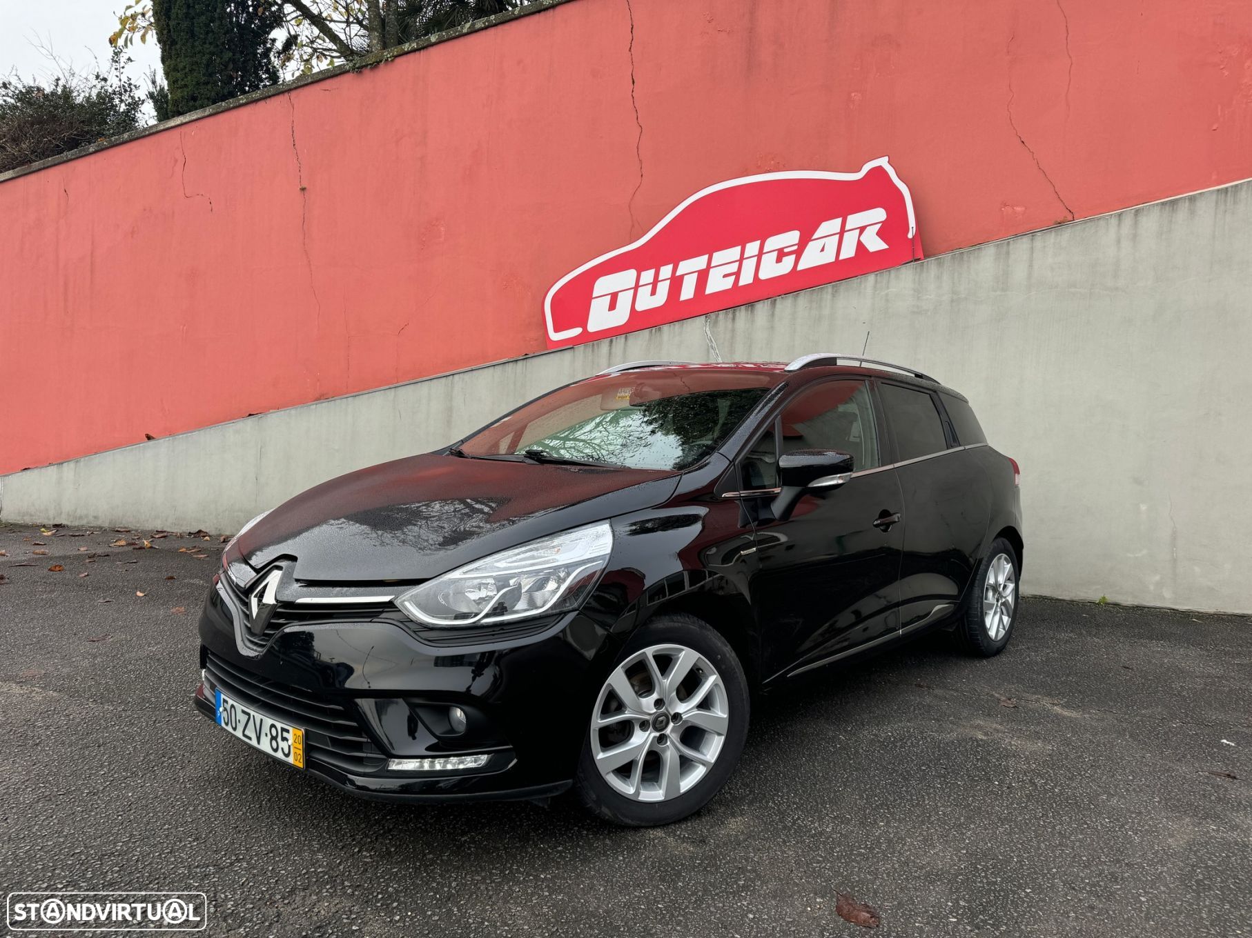 Renault Clio Sport Tourer 0.9 TCe Limited - 1
