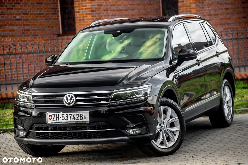 Volkswagen Tiguan 2.0 TDI SCR 4MOTION DSG Highline - 6