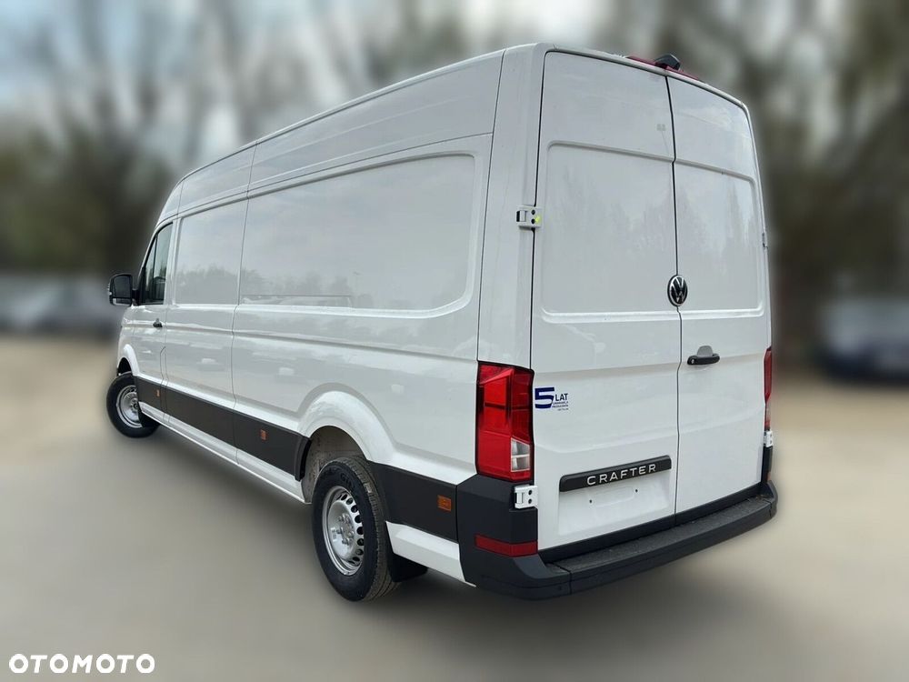 Volkswagen Crafter 35 Furgon L4H3, 2.0 TDI 177 KM, r. o. 4490mm, Wysoki dach - 5