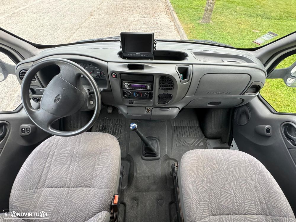 Ford Trigano Trigano - 21