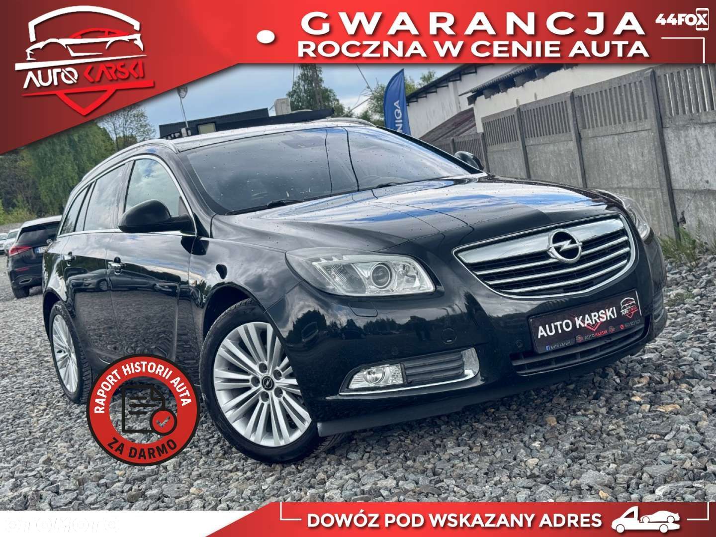 Opel Insignia - 1