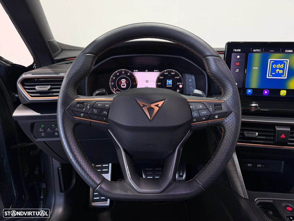 Cupra Formentor 2.0 TSI DSG VZ - 25