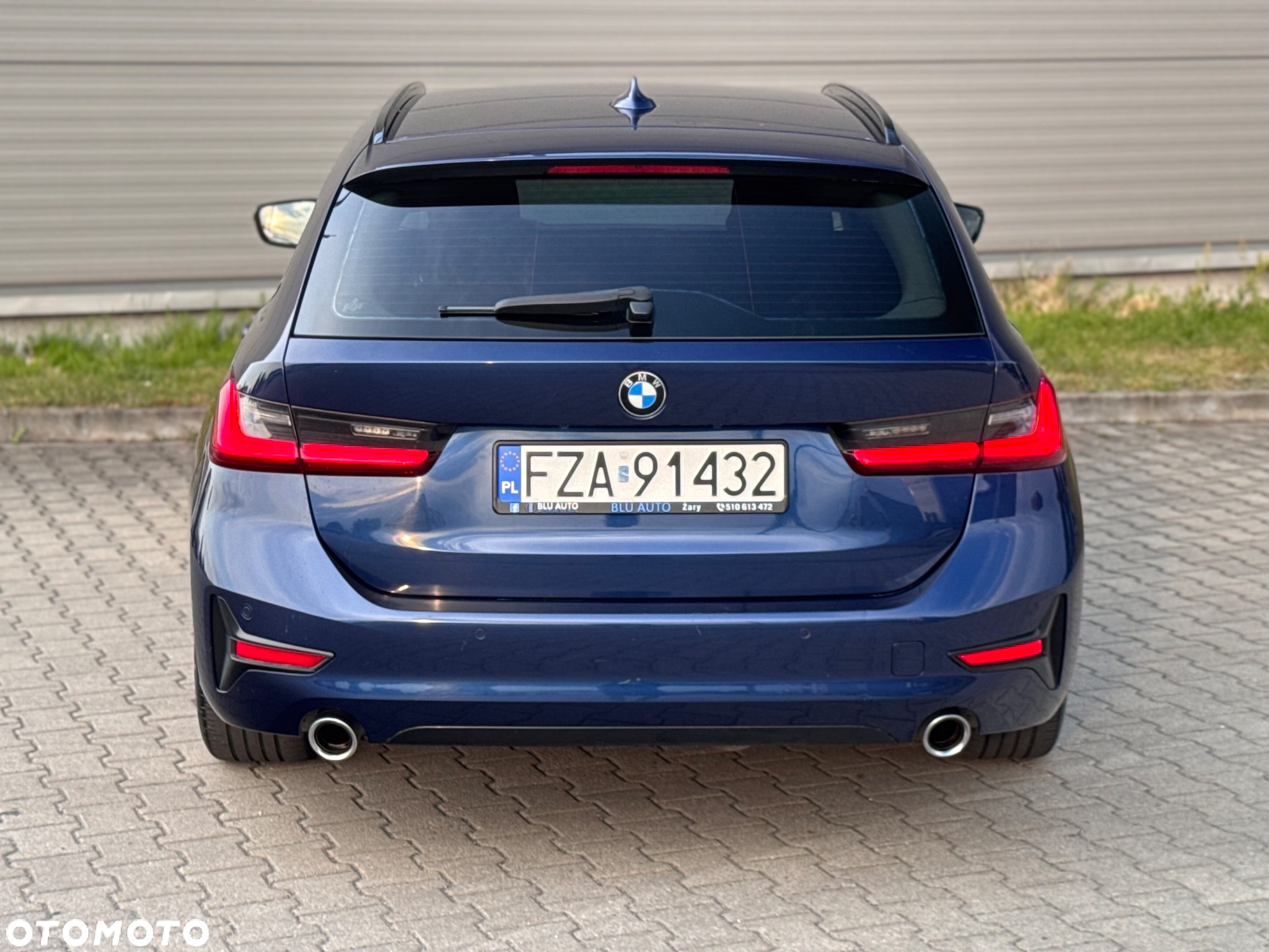 BMW Seria 3 320d Touring Sport Line - 5