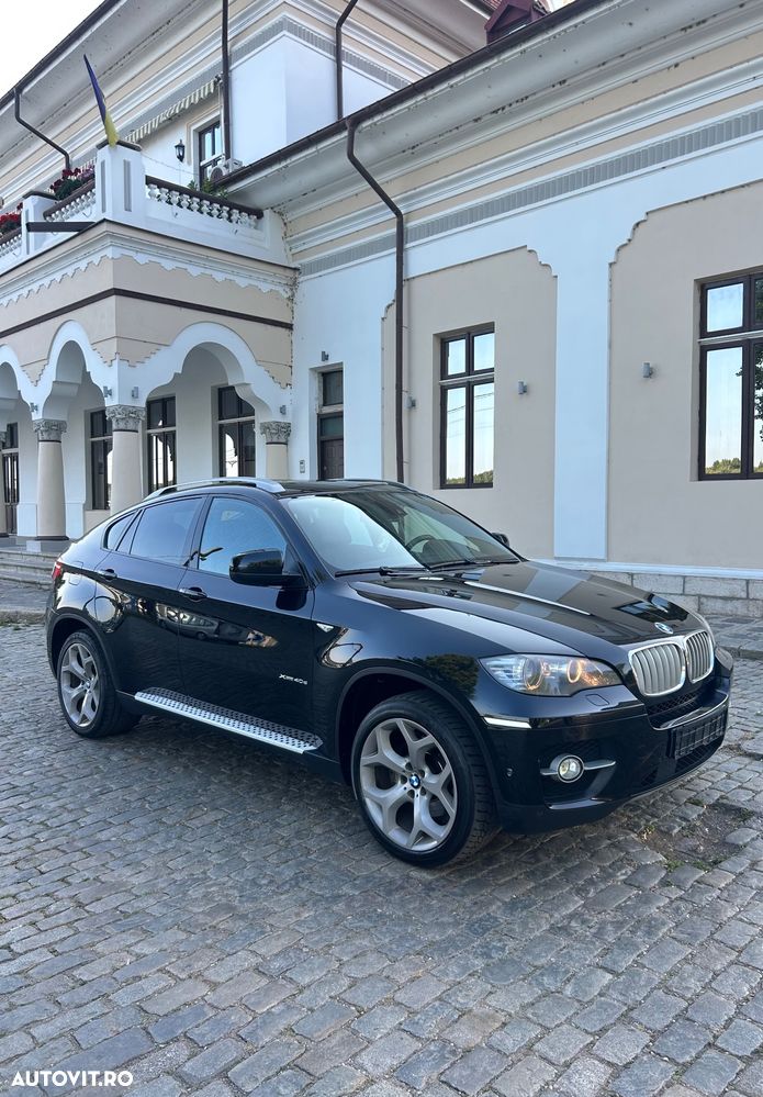 BMW X6 xDrive40d - 1