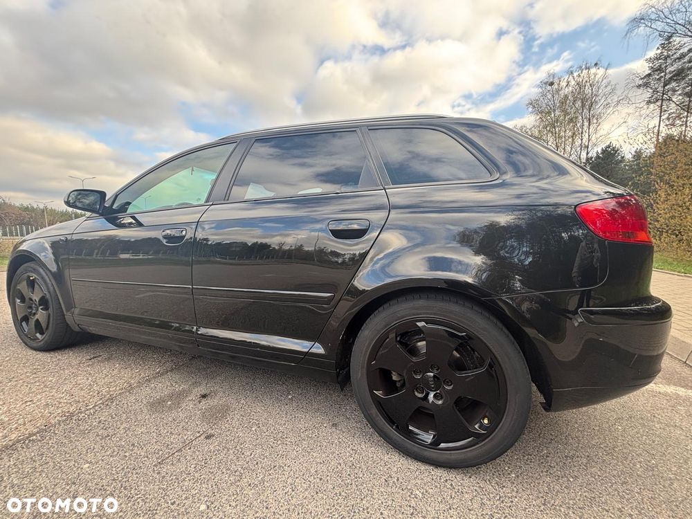 Audi A3 Sportback 2.0 TDI DPF Ambition - 5