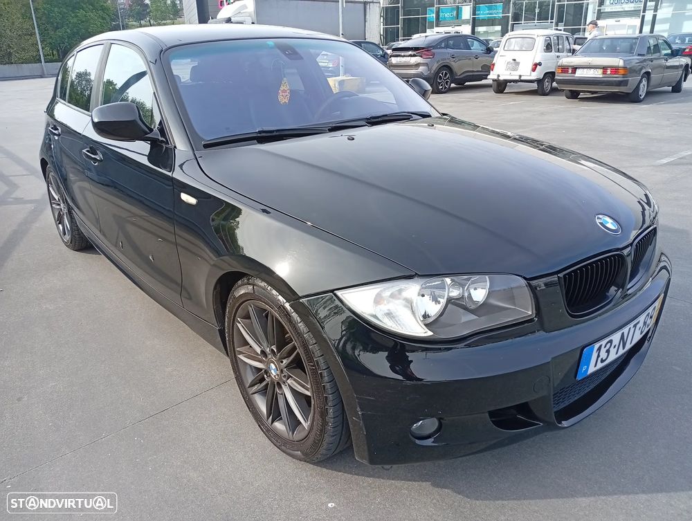 BMW 118 d Pack M - 7