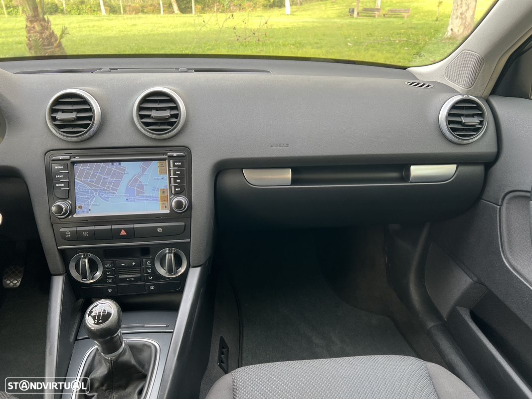 Audi A3 Sportback 1.6 TDI Sport - 24