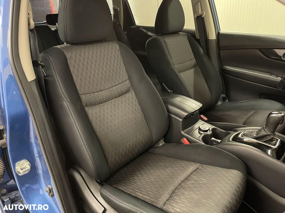 Nissan X-Trail 1.7 dCi ALL-MODE 4x4i Xtronic Acenta - 9