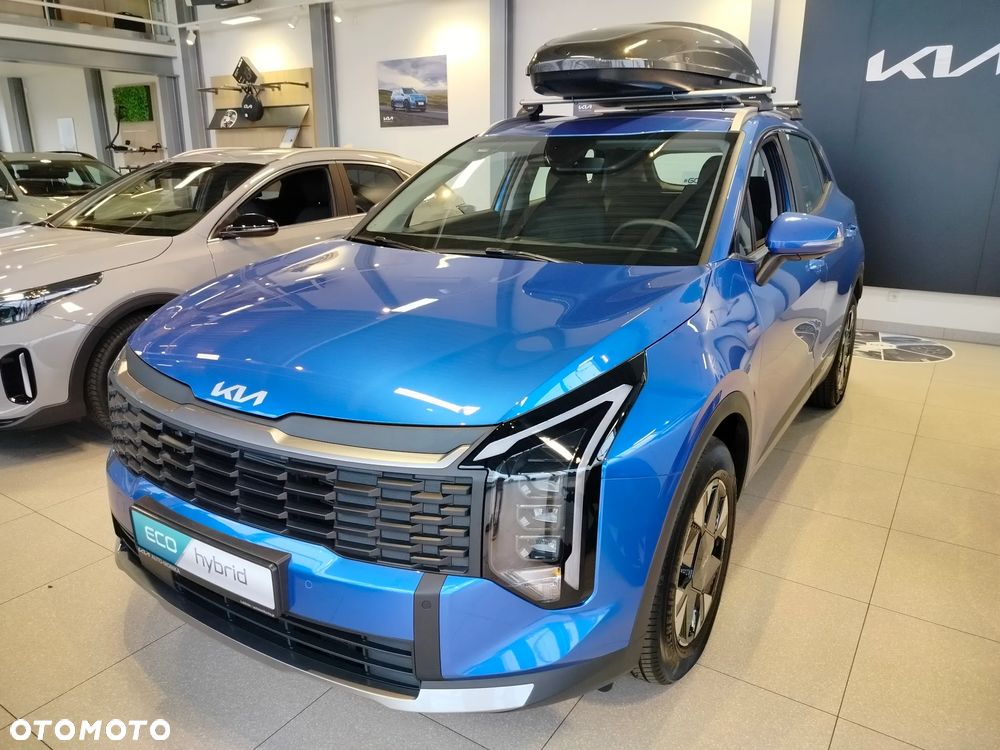 Kia Sportage 1.6 T-GDI HEV M 2WD - 6