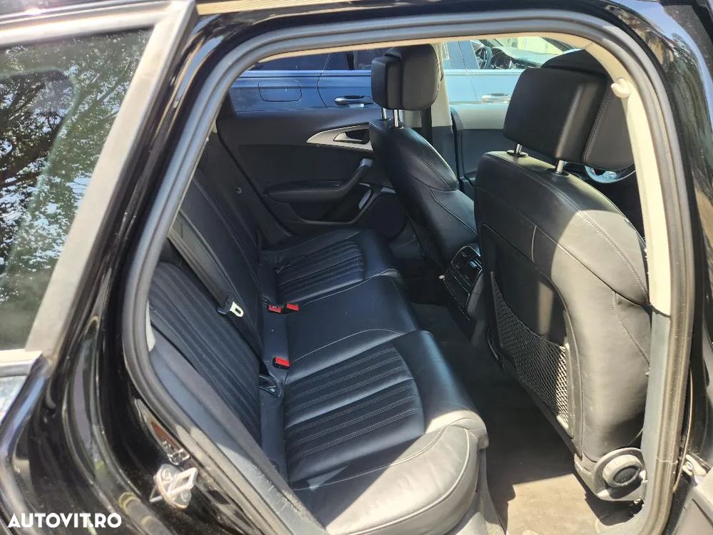 Audi A6 2.0 TDI Multitronic - 7