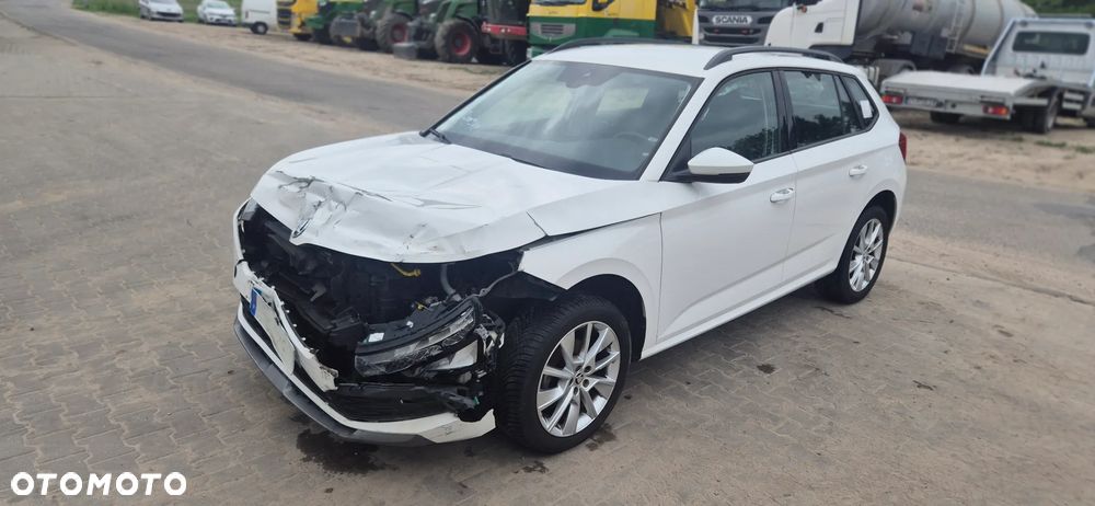 Skoda Kamiq 1.0 TSI Active - 3