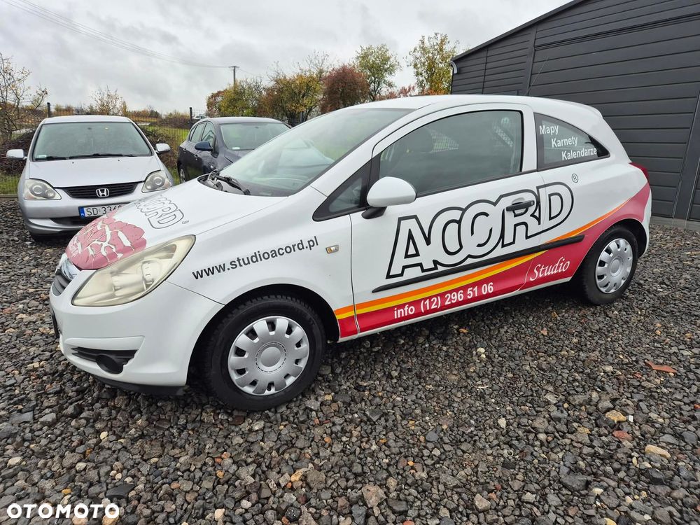 Opel Corsa 1.3 CDTI Enjoy - 7