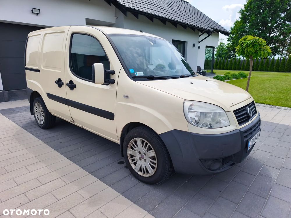 Fiat Doblo - 3