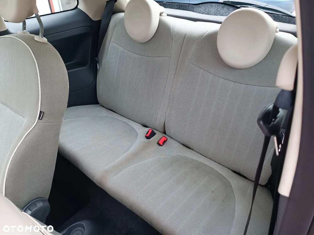 Fiat 500 1.2 Dualogic Lounge - 27