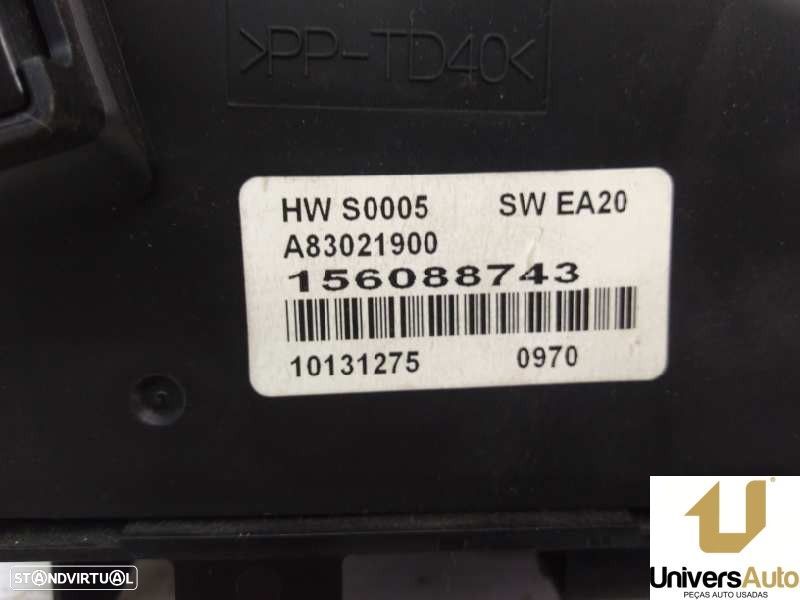 COMANDO CLIMATIZADOR ALFA ROMEO MITO 2010 -156088743 - 4
