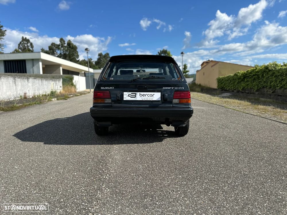 Suzuki Swift 1.3 GTi 16V - 7