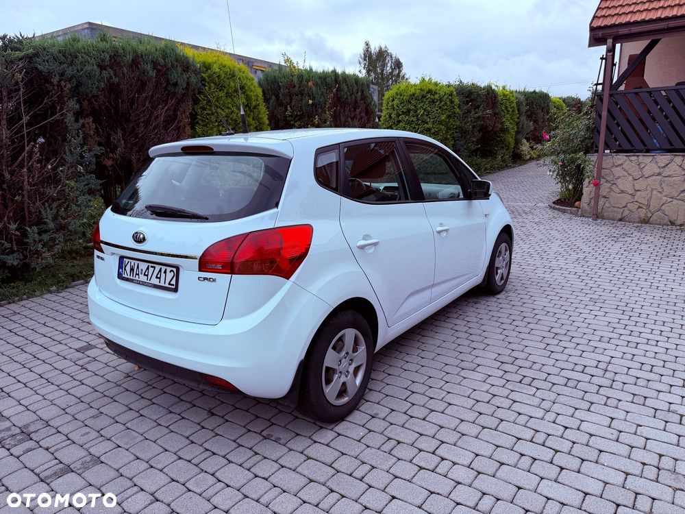 Kia Venga 1.4 CRDi S - 6