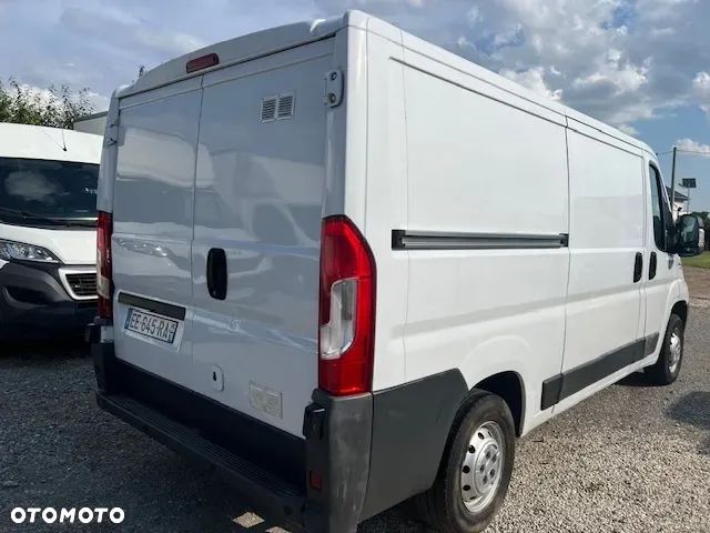 Fiat Ducato L2H1 2,3 130 KM klima tempomat gps - 6