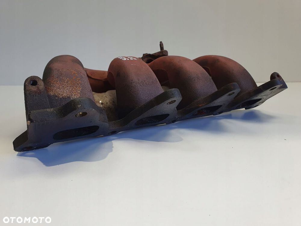 Renault Scenic II 2.0 16V KOLEKTOR WYDECHOWY osłona 8200703006 - 5