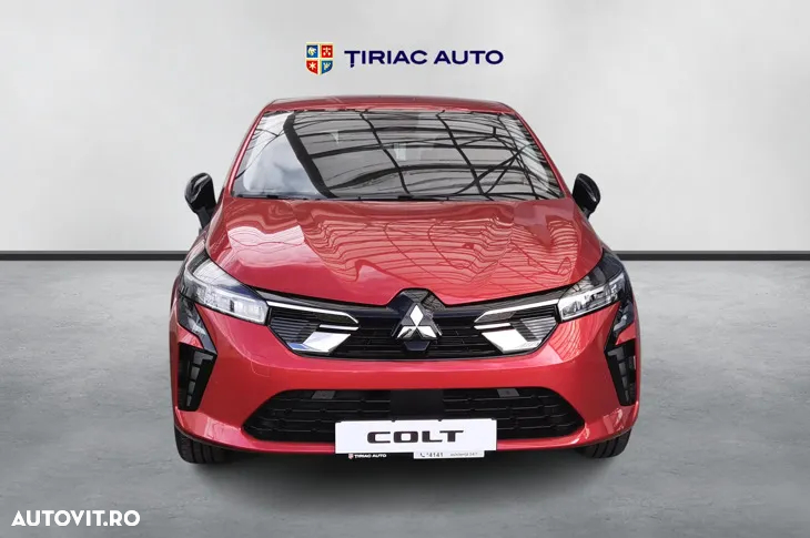 Mitsubishi Colt 1.0 L MPI Invite - 8