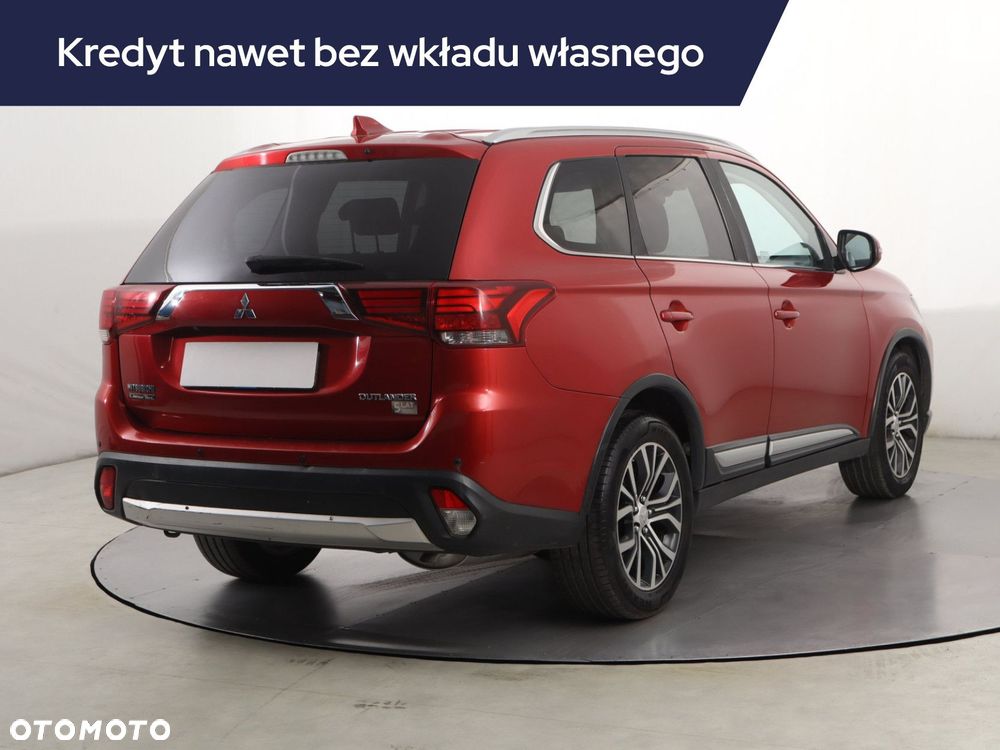Mitsubishi Outlander - 7